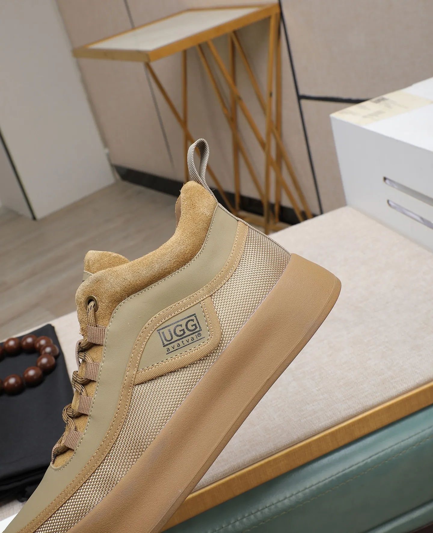 Men's shoes 💰660 IUGGI new retro presbyopia men's shoes, casual and versatile, full of high-end sense, fashionable, luxury and personalized style, joint style, retro presbyopia factor, full of handsome style, first layer suede cowhide, lining wool, rubber outsole, light and non-slip size: 39-44